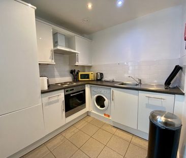Cubic Apartment, Preston City Centre - Photo 2