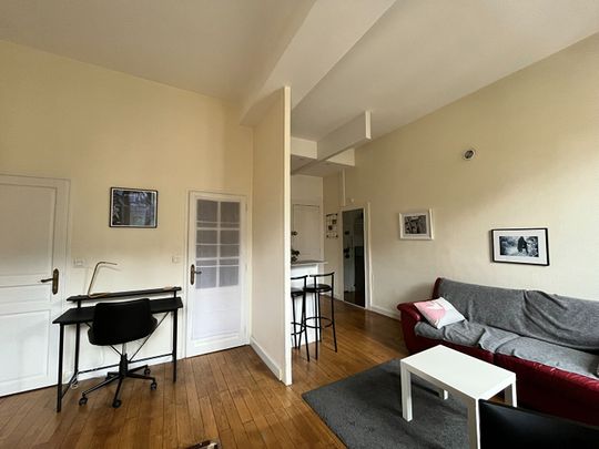 Location Appartement 1 pièce 29m² - Photo 1