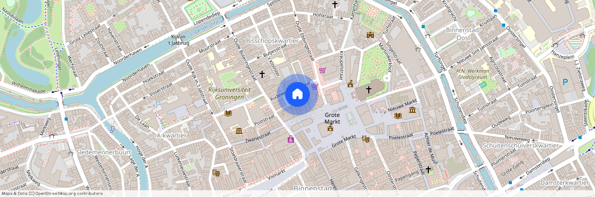 Stalstraat 20, Binnenstad-Noord, 9712ES, Groningen