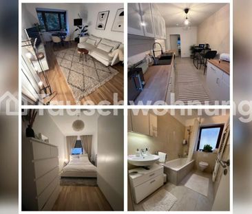 TAUSCHWOHNUNG Biete günstige 2ZKB - Suche: 2-3 ZKB mit Balkon - Photo 6