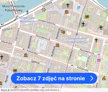 Kawalerka w Starym Mieście z bliskością atrakcji - Zdjęcie 1