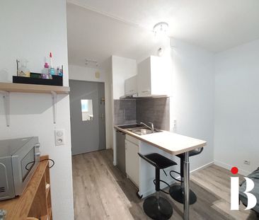 Location Appartement 1 pièce 17m² NANTES 44000 - Photo 1