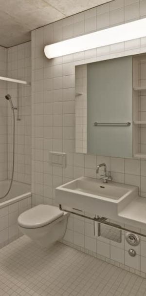 2.5 Zimmer, 85 m², 5. Stock - Photo 1