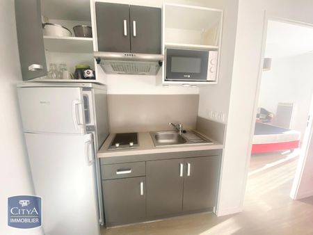 Location Appartement 2 pièces 32m² VALENCIENNES 59300 - Photo 4