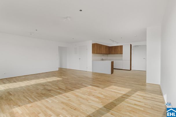 Vienna City Flair & Nature Combined: Living at Nordwestbahnhof - Foto 1