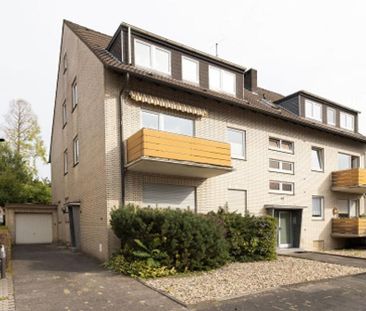 Schicke Einraumwohnung in guter Lage von Duisburg Buchholz - Photo 1