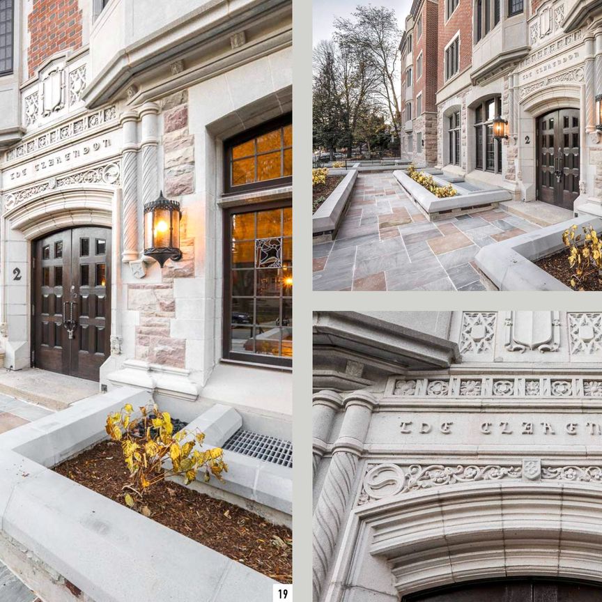 For Lease - 2 Clarendon Avenue Unit# 402, Toronto, Ontario - Photo 1