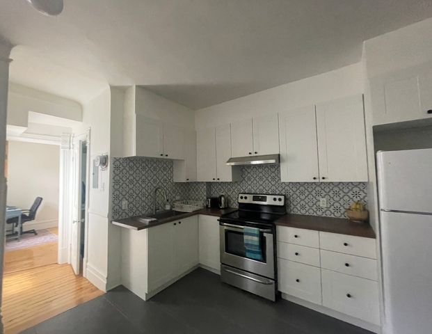 À louer / Appartement - Photo 1