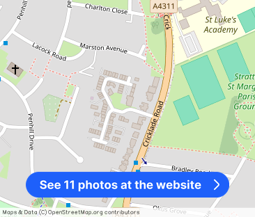 Trowbridge Close, Swindon, Wiltshire, SN2 - Photo 1