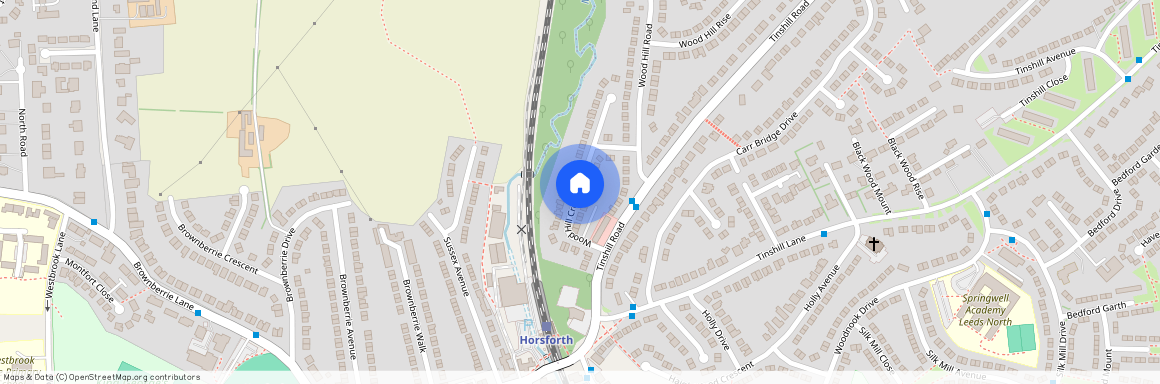 Woodhill Crescent, West Yorkshire, LS16 7BX, Leeds