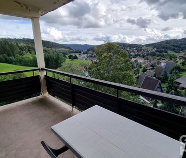 A LOUER APPARTEMENT T2 MEUBLÉ LES HOPITAUX NEUFS - Photo 2