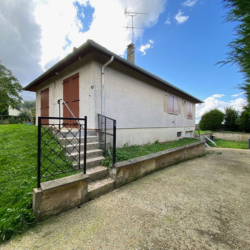 Maison à louer PARVILLE - Photo 1