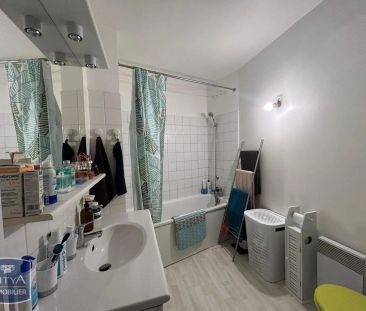 Appartement à louer 2 pièces 40m² - Photo 5