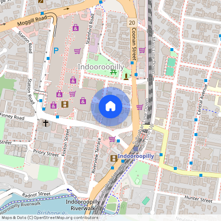 4/16 Grosvenor Road, Indooroopilly QLD 4068