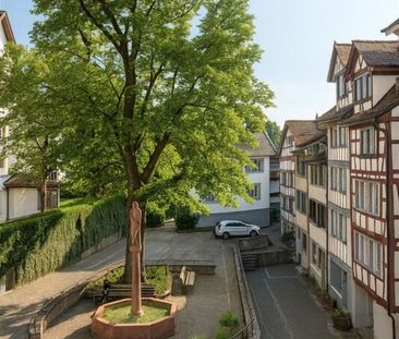 Charming 2-room apartment in the heart of St. Gallen - Foto 6