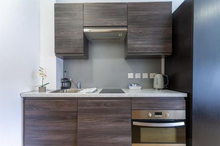 Studio to rent - Photo 5