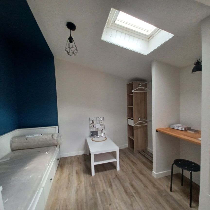 Location Appartement 1 pièce 20m² AGEN 47000 - Photo 1