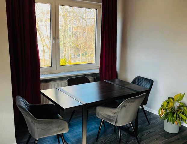 Möbliertes Wohnen am Roseneck! **EBK** - Foto 1