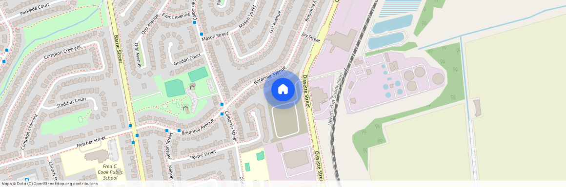 21 Baynes Way, Bradford West Gwillimbury