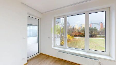 Pronájem novostavby bytu 2+kk 59,8 m - Фото 2