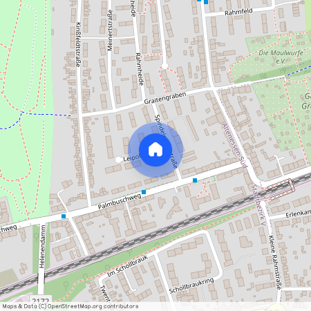 Leipoldtstraße 3, 45326 Essen