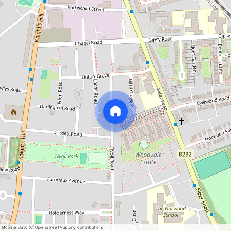 41 Tivoli Road, SE27 0ED, Norwood