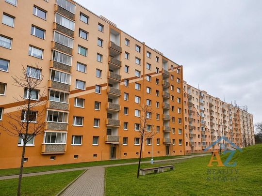 Pronájem bytu 3+1 72 m2 - Fotografie 1