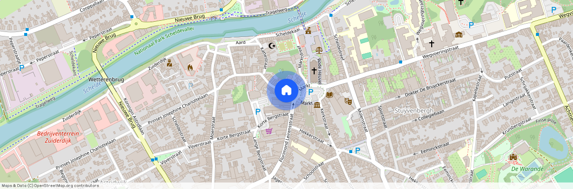 Van Cromphoutstraat 5 / 33, 9230 Wetteren