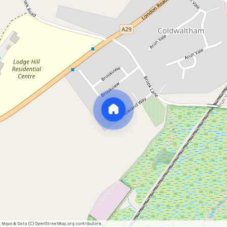 20, Brookland Way, RH20 1LT