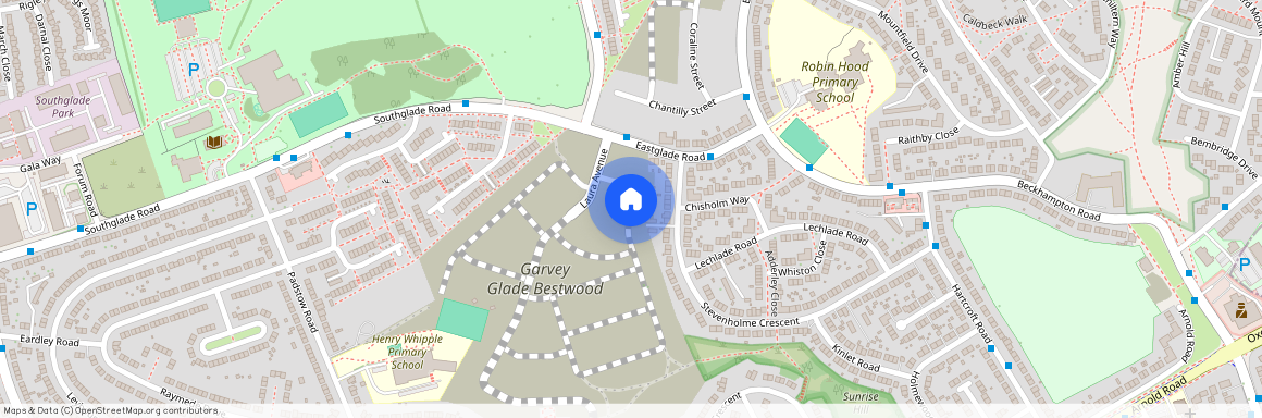 Spring Crescent, Bestwood, Nottingham