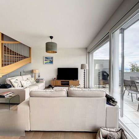 Superbe maison Jumelle (B2) de 6,5 pièces avec vue imprenable - Photo 3