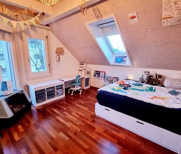 4-ROOM HOUSE IN FRAUBRUNNEN (BE), FURNISHED, TEMPORARY - Photo 2