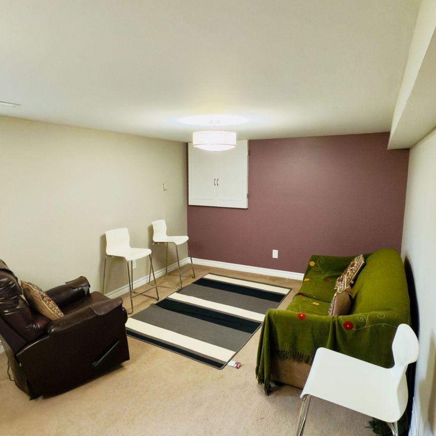 For Lease - 124 Thicketwood Drive Unit# Basement, Toronto, Ontario - Photo 1