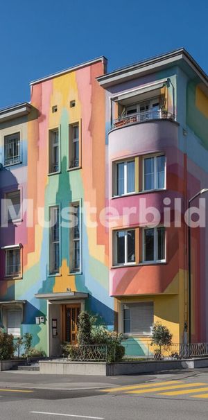 Exchange property: Charming 1-room studio in the heart of Zurich - Photo 1