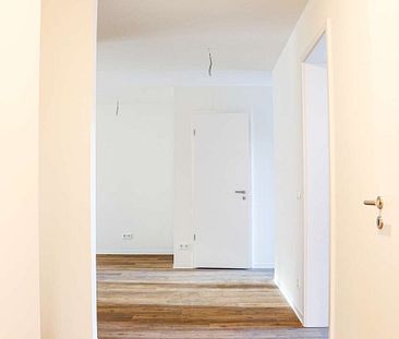 Schöne City Neubauwohnung mit 3 Zimmern - Foto 1