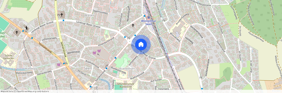 Landvogt-Waser-Strasse 69, 8405 Winterthur