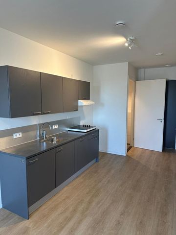 Te huur: Appartement Stationsplein 10 P in Steenwijk - Foto 3