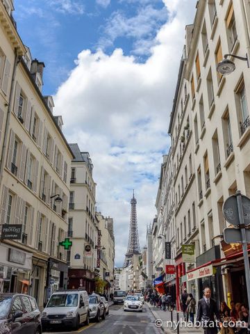 Logement à Paris, Location meublée - Photo 3