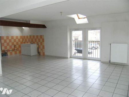 TAVAUX (39500) APPARTEMENT TYPE 4 - Photo 3