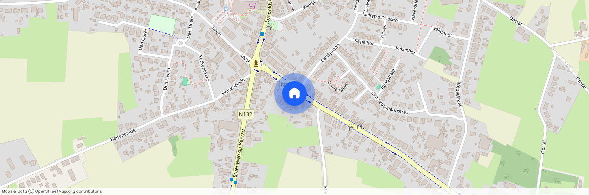 Steenweg op Turnhout 26 / B3, 2330 Merksplas