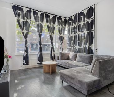 Te huur: Appartement Lammermarkt in Leiden - Foto 2