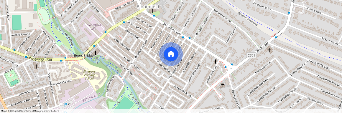 20 Lichfield Avenue, Belfast, BT5 5JQ