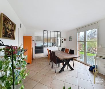 Maison mitoyenne 1 côté Marcq-en-Baroeul - Photo 4