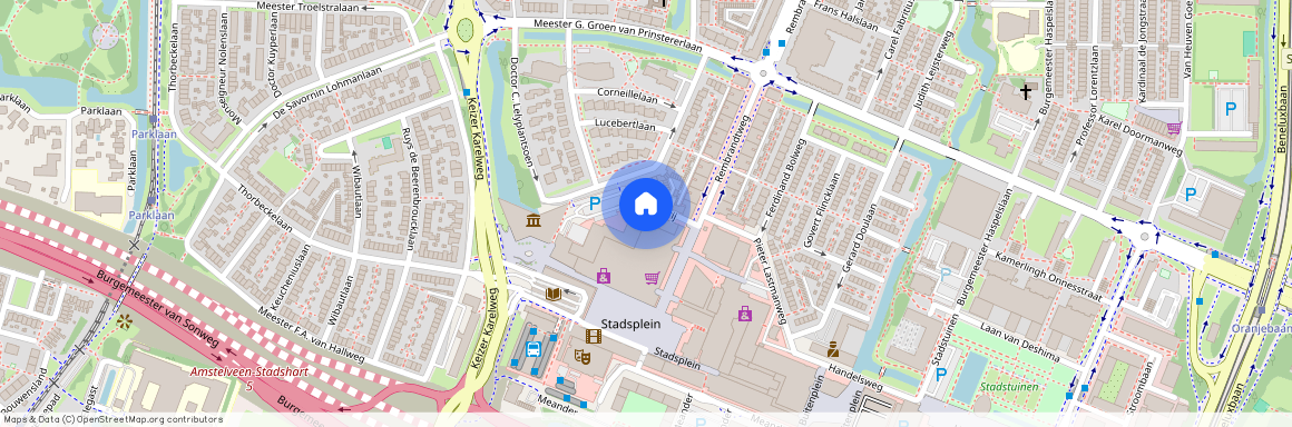 Galerij 120, Stadshart, 1181ZS, Amstelveen