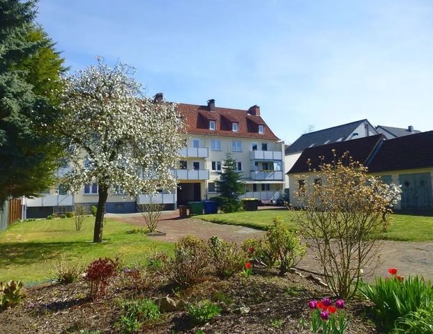 Sonnige Mietwohnung mit südwest Balkon in Osnabrück! - Photo 1