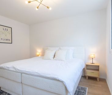 2 ½ Zimmer-Neubauwohnung in Visp mieten - Photo 4