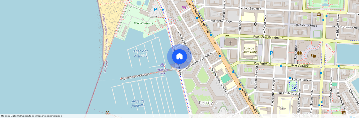 76600, Le Havre