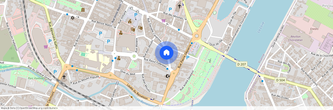 Fontquentin, 42300, Roanne