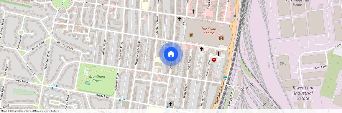 Desborough Road, Eastleigh, SO50 5NP