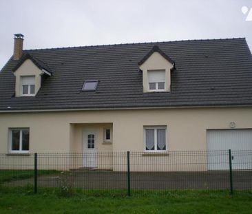 Location maison à Villers-Bretonneux - Photo 1